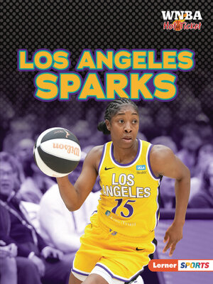 cover image of Los Angeles Sparks